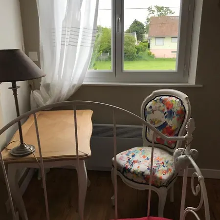 Nyaraló La Du Clos Avec 