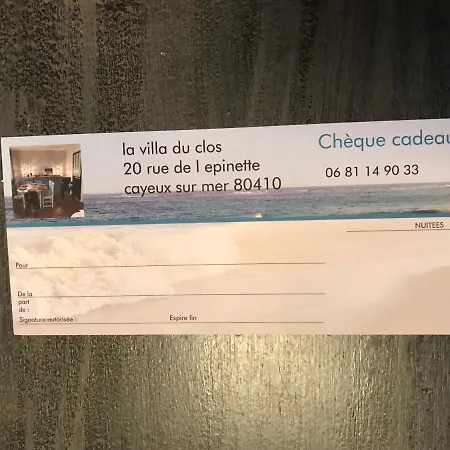 Holiday home La Du Clos Avec 