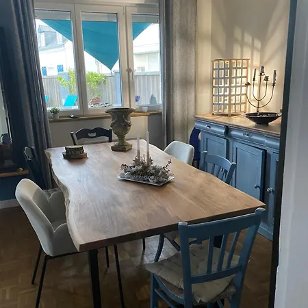 بيت للعطل La Du Clos Avec 