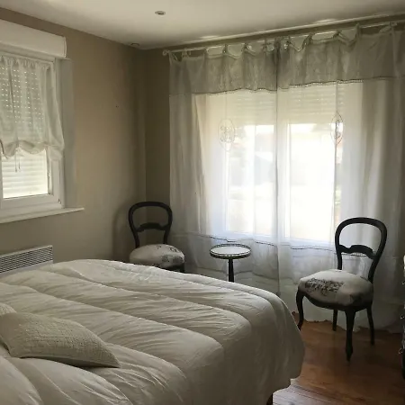 Дом отдыха La Du Clos Avec 